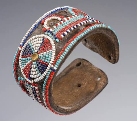 Beadwork Craftsmanship